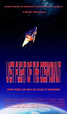 Last Flight of the Cosmonaut (2014) - Stream Online
