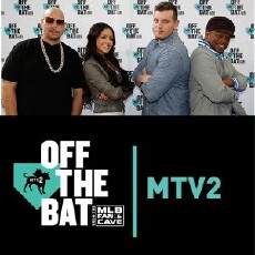 Off the Bat from the MLB Fan Cave (2014) - Stream Online