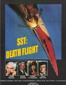 SST: Death Flight (1977) - Stream Online