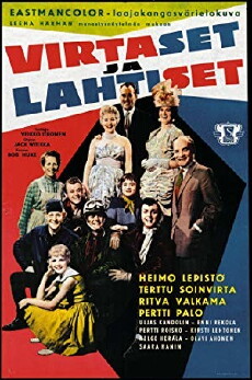 Virtaset ja Lahtiset (1959) - Stream Online