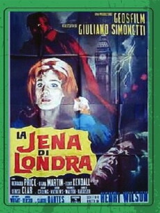 La jena di Londra (1964) - Stream Online
