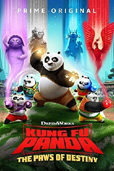 Kung Fu Panda: The Paws of Destiny (2018) - Stream Online