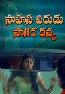 Sahasa Veerudu Sagara Kanya (1996) - Stream Online