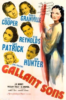 Gallant Sons (1940) - Stream Online