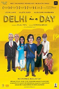 Delhi in a Day (2011) - Stream Online