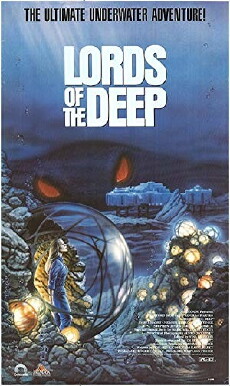 Lords of the Deep (1989) - Stream Online