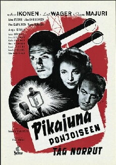 Pikajuna pohjoiseen (1947) - Stream Online