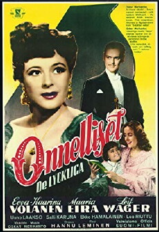 Onnelliset (1954) - Stream Online