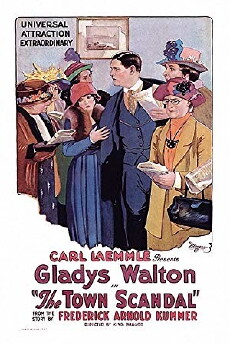 The Town Scandal (1923) - Stream Online