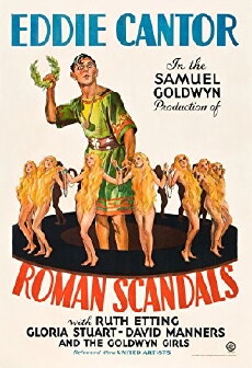 Roman Scandals (1933) - Stream Online