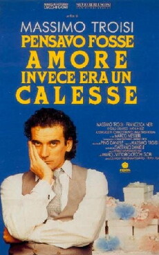Pensavo fosse amore invece era un calesse (1991) - Stream Online