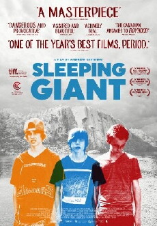 Sleeping Giant (2015) - Stream Online