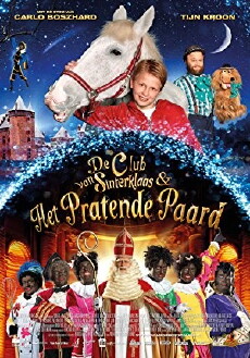 De Club van Sinterklaas & Het Pratende Paard (2014) - Stream Online