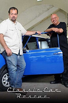 Classic Car Rescue (2012) - Stream Online