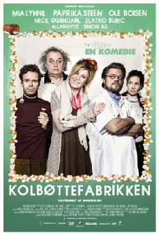 Kolbøttefabrikken (2014) - Stream Online