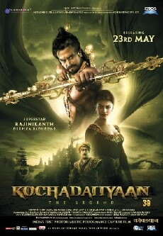 Kochadaiiyaan (2014) - Stream Online