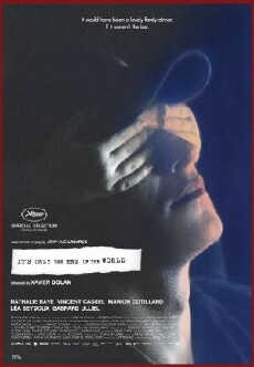 It's Only the End of the World (2016) - Stream Online