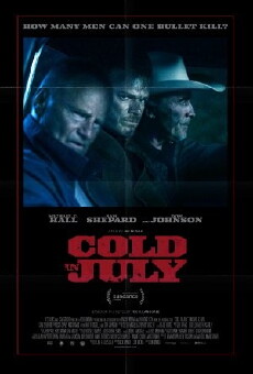 Cold in July (2014) - Stream Online