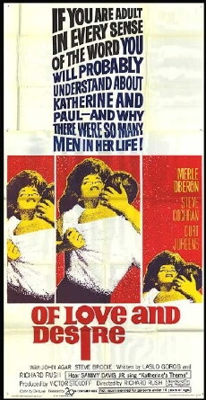 Of Love and Desire (1963) - Stream Online