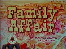Family Affair (1952) - Stream Online