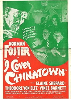 I Cover Chinatown (1936) - Stream Online