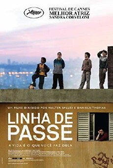 Linha de Passe (2008) - Stream Online