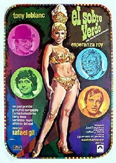 El sobre verde (1971) - Stream Online