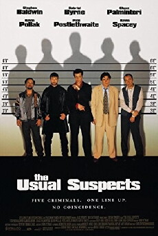 The Usual Suspects (1995) - Stream Online