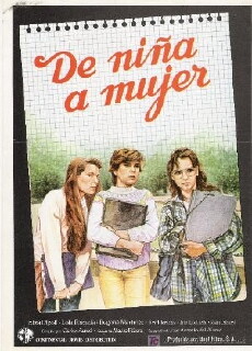 De niña a mujer (1982) - Stream Online