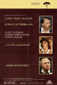 A Dry White Season (1989) - Stream Online