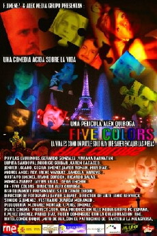 Five Colors (2011) - Stream Online