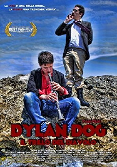 Dylan Dog: Il trillo del diavolo (2012) - Stream Online