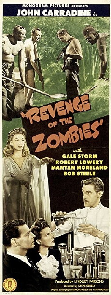 Revenge of the Zombies (1943) - Stream Online