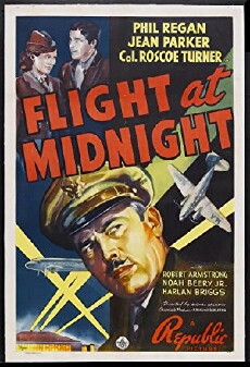 Flight at Midnight (1939) - Stream Online