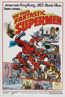 The Three Fantastic Supermen (1967) - Stream Online