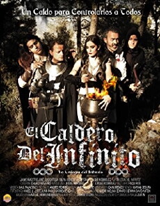 El caldero del infinito (2014) - Stream Online