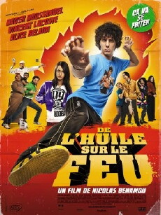 De l'huile sur le feu (2011) - Stream Online