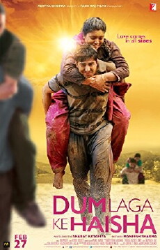 Dum Laga Ke Haisha (2015) - Stream Online