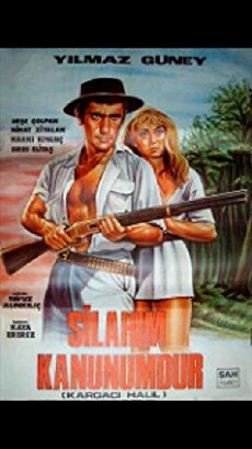 Kargaci Halil (1968) - Stream Online