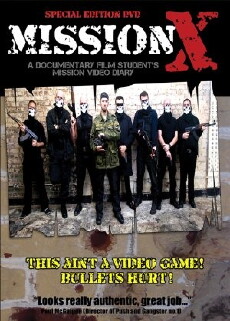 Mission X (2009) - Stream Online