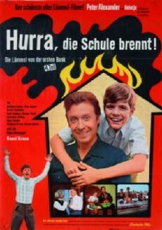 Hurra, die Schule brennt - Die Lümmel von der ersten Bank IV. Teil (1969) - Stream Online