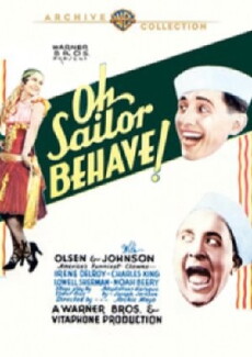 Oh, Sailor Behave! (1930) - Stream Online