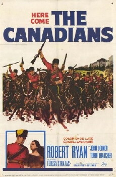 The Canadians (1961) - Stream Online