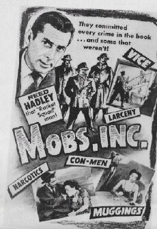 Mobs, Inc. (1956) - Stream Online
