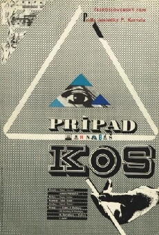 Prípad Barnabás Kos (1965) - Stream Online