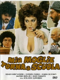 My Wife Goes Back to School (1981) - Stream Online