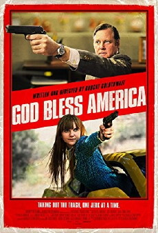 God Bless America (2011) - Stream Online