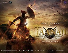 Taanaji: The Unsung Warrior (2019) - Stream Online