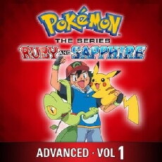 Pokémon the Series: Ruby and Sapphire (2002) - Stream Online