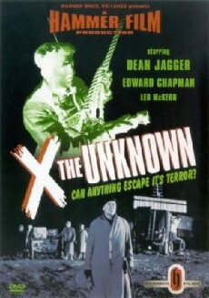 X the Unknown (1956) - Stream Online